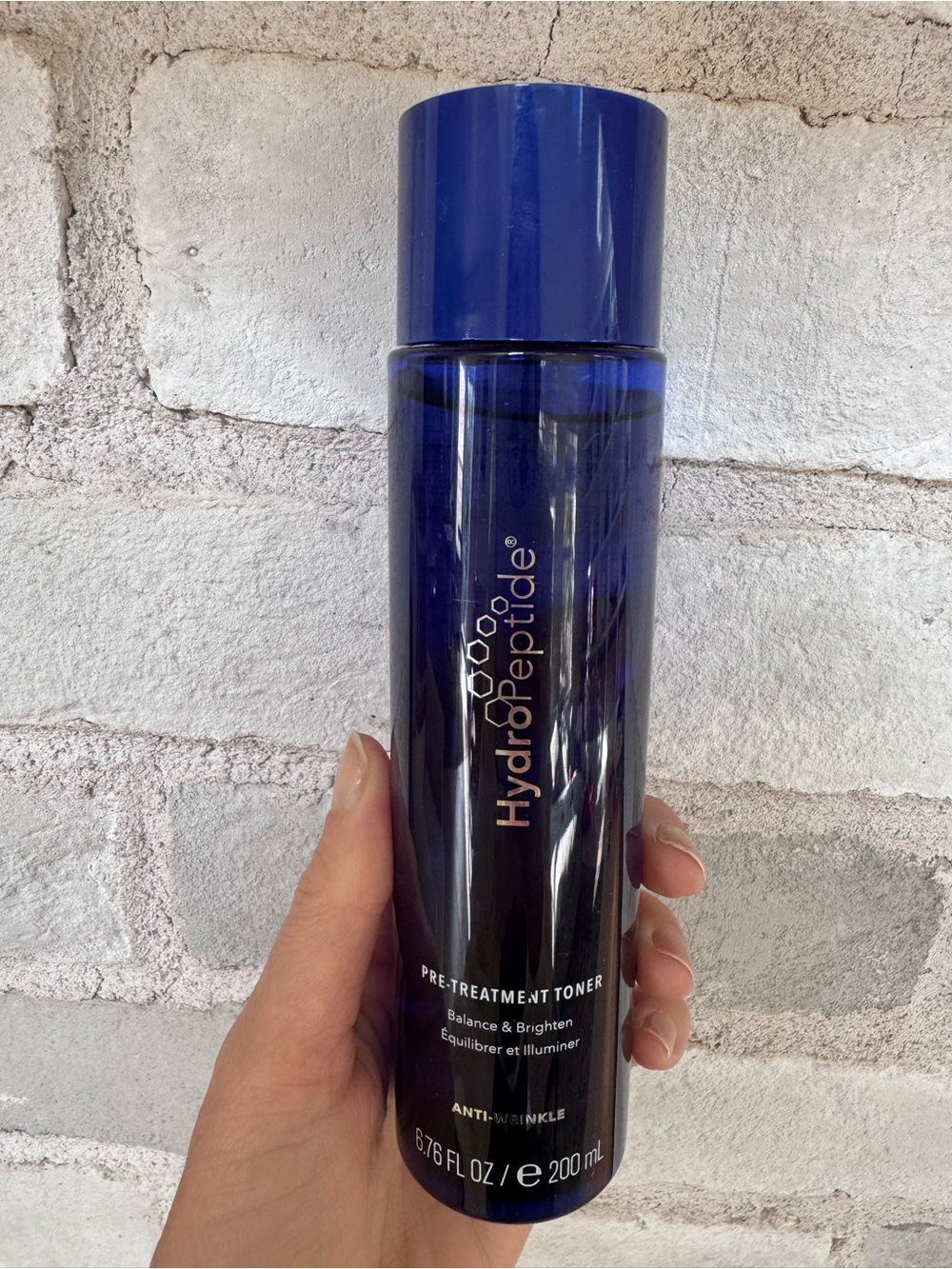 HydroPeptide Pre-Treatment Toner